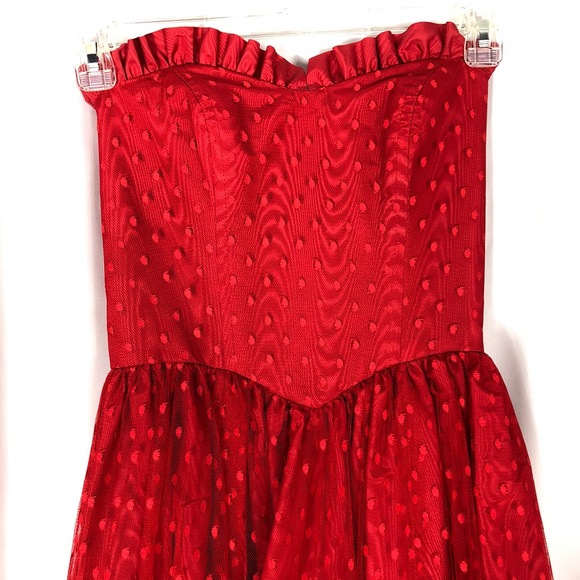 Vintage gown - Picture 3 of 8